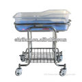 Factory since 1998 with CE ISO!Neonatal medical equipment hospital baby trolley